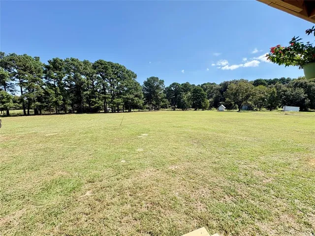 a view of an ocean and beach