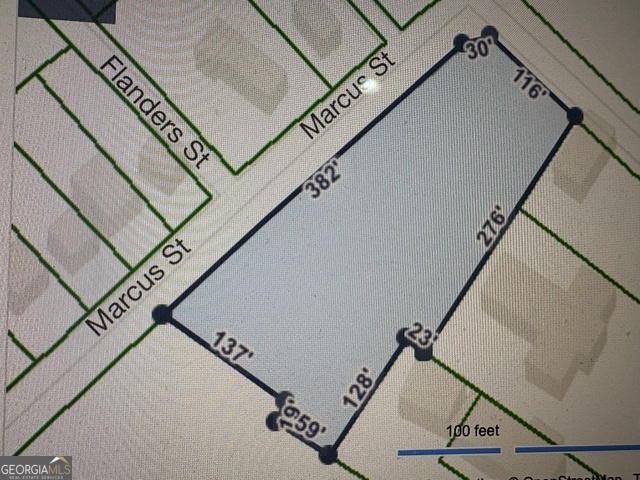 0 Marcus Street Dublin, GA 31021 - Photo 1 of 30 workspace with wooden floor