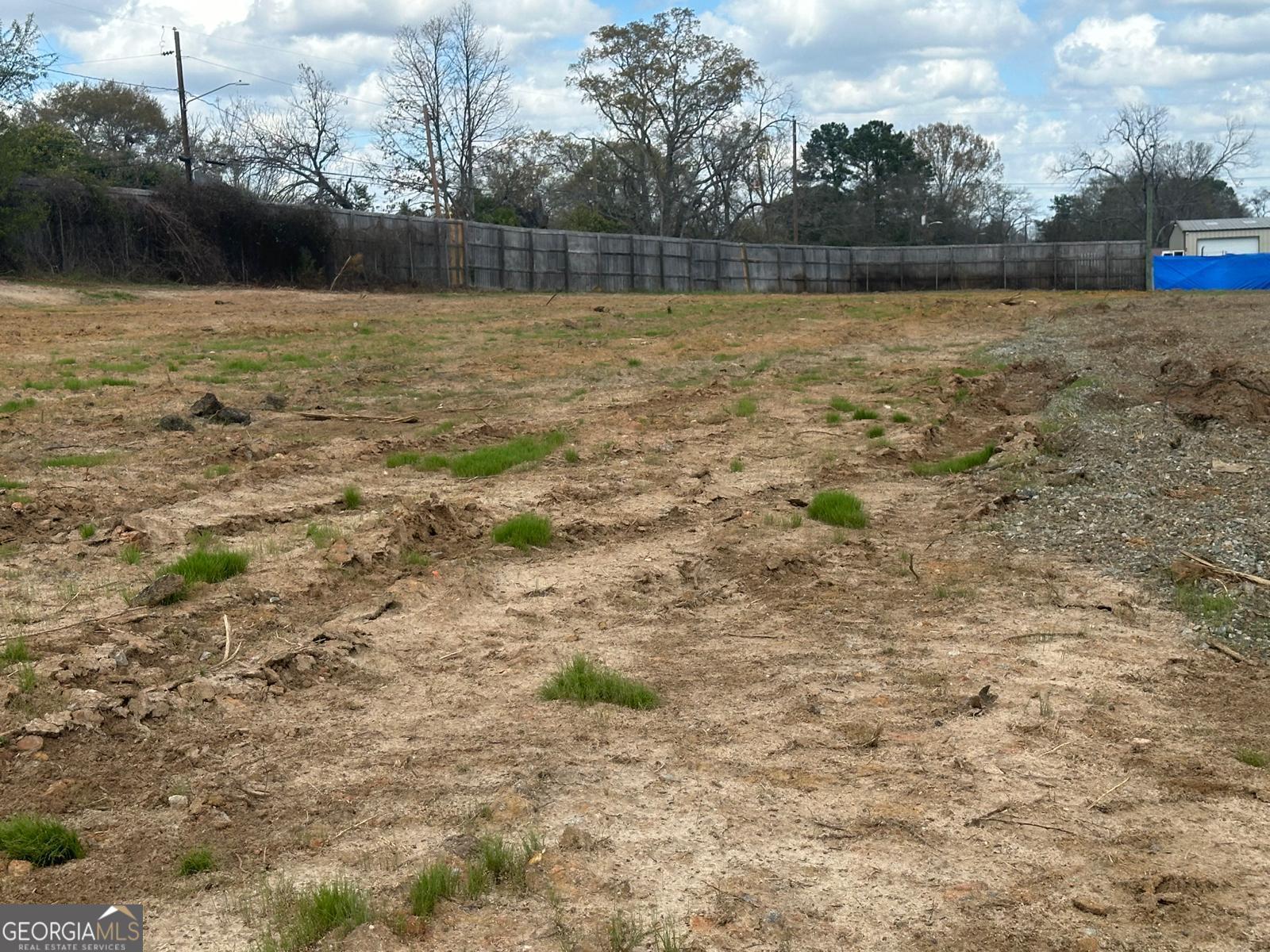 0 Marcus Street Dublin, GA 31021 - Photo 14 of 30 a view of outdoor space with lake view