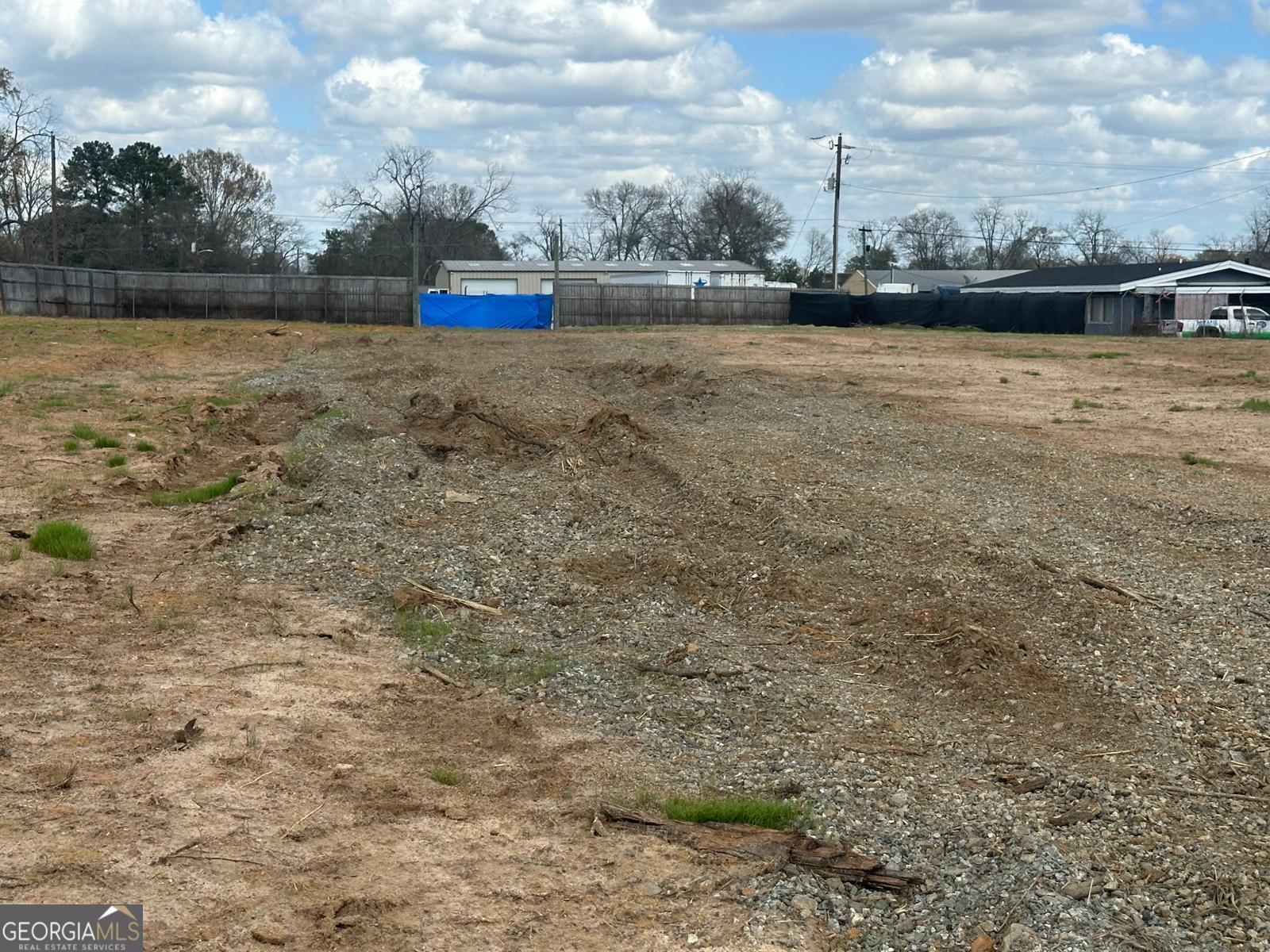 0 Marcus Street Dublin, GA 31021 - Photo 15 of 30 a view of lake