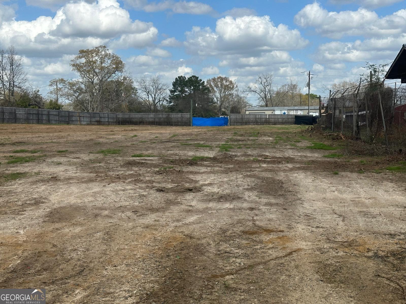 0 Marcus Street Dublin, GA 31021 - Photo 24 of 30 a view of a yard