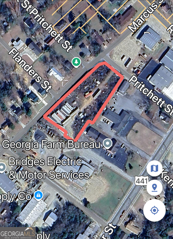 0 Marcus Street Dublin, GA 31021 - Photo 3 of 30