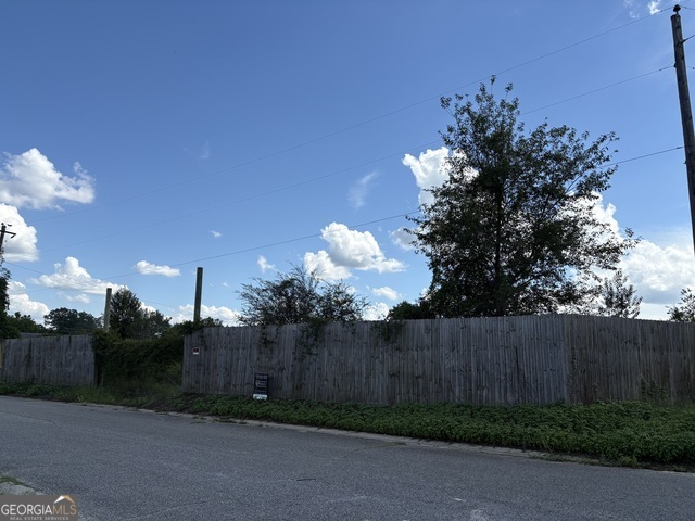 0 Marcus Street Dublin, GA 31021 - Photo 7 of 30 a view of a backyard