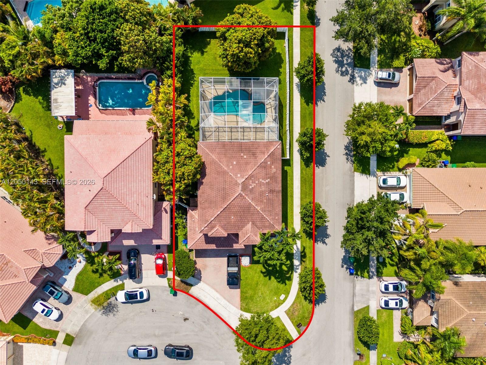3500 Southwest 174th Way Miramar, FL 33029 - Photo 55 of 62