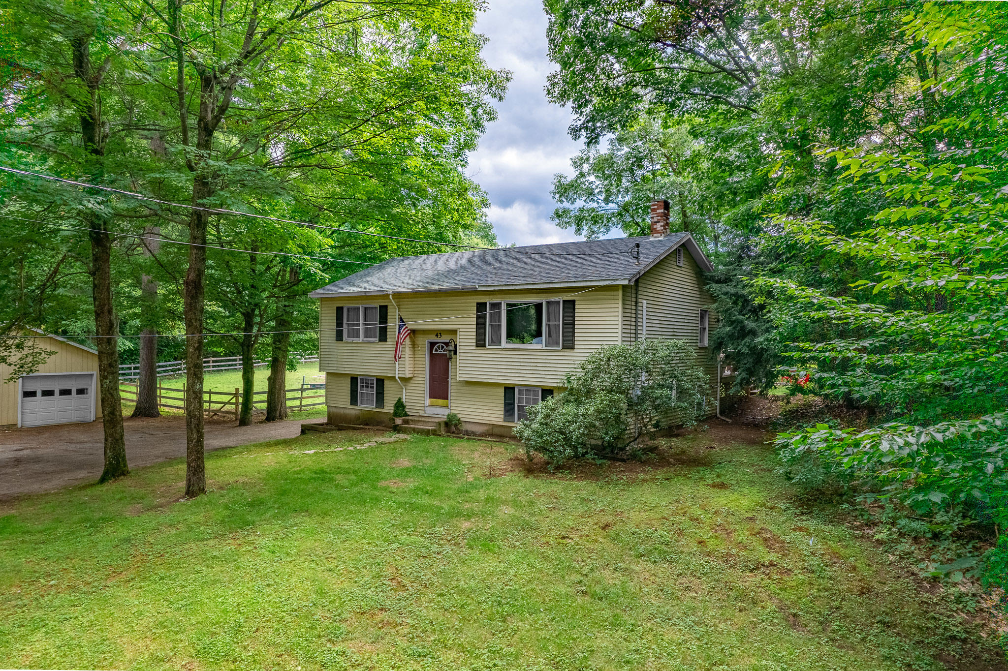 43 Seaward Road Turner, ME 04282 - Photo 2 of 48 2