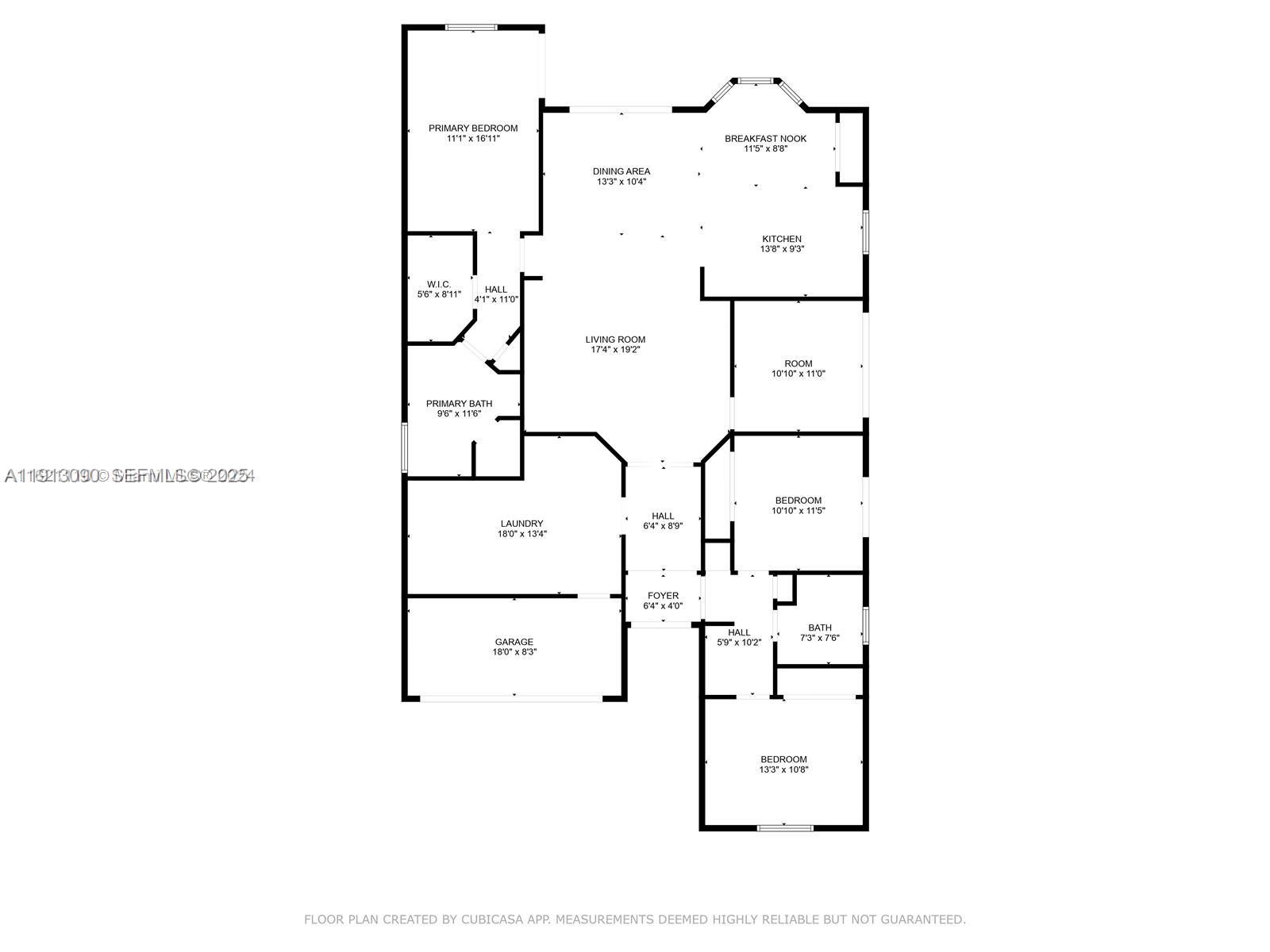 15475 Southwest 138th Terrace Miami, FL 33196 - Photo 31 of 31 a picture of a bathroom with a shower