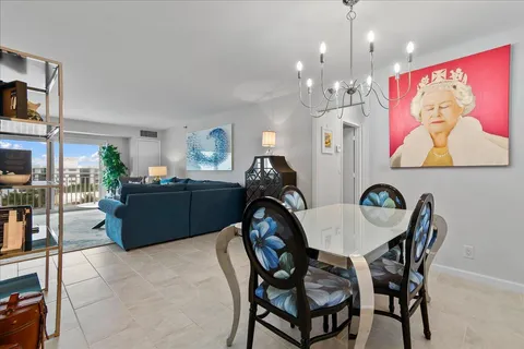 $675,000 | 4511 South Ocean Boulevard, Unit 805, Highland Beach, FL 33487