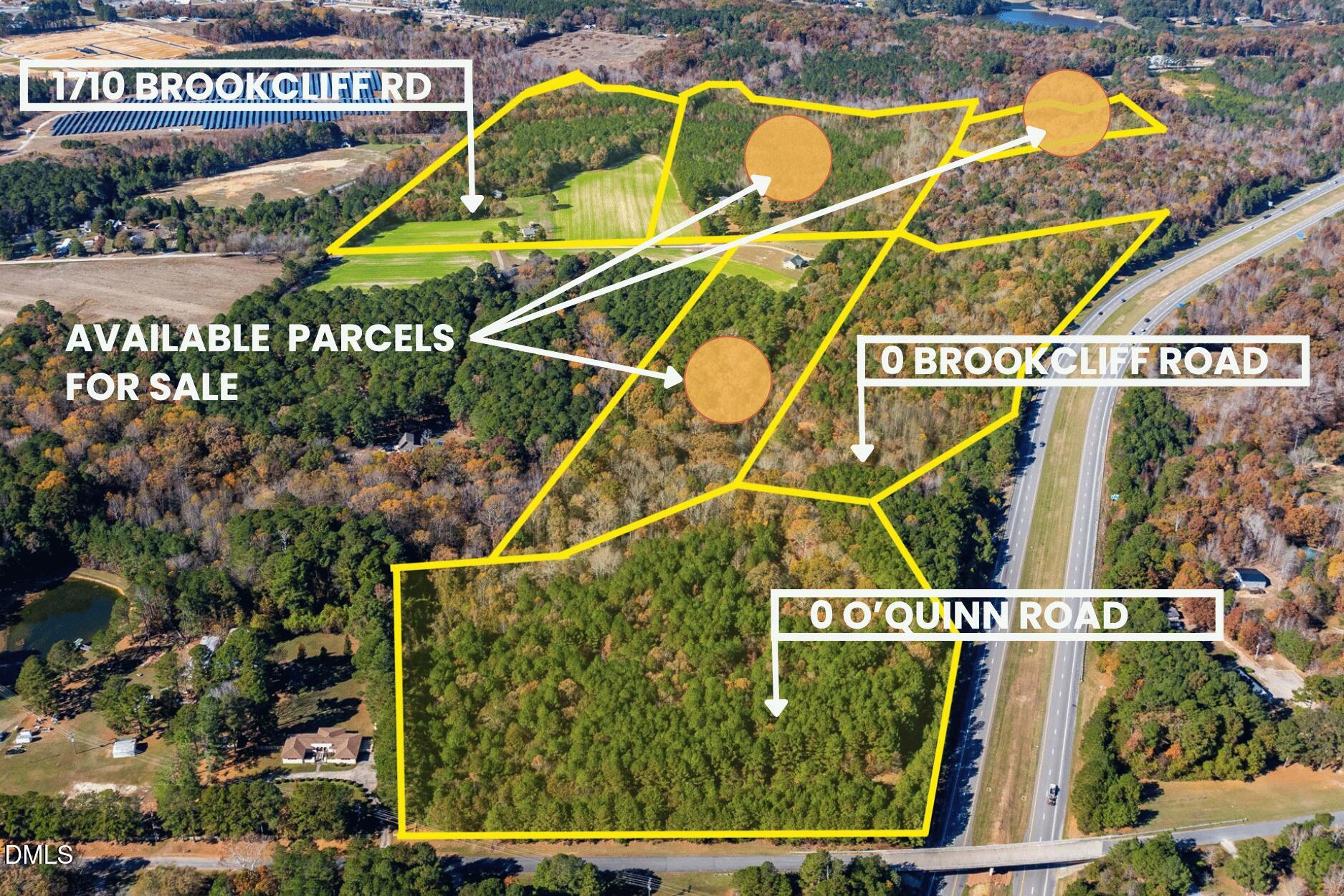 0 Brookcliff Road Sanford, NC 27330 - Photo 3 of 17 a view of a swimming pool with an outdoor space and seating area