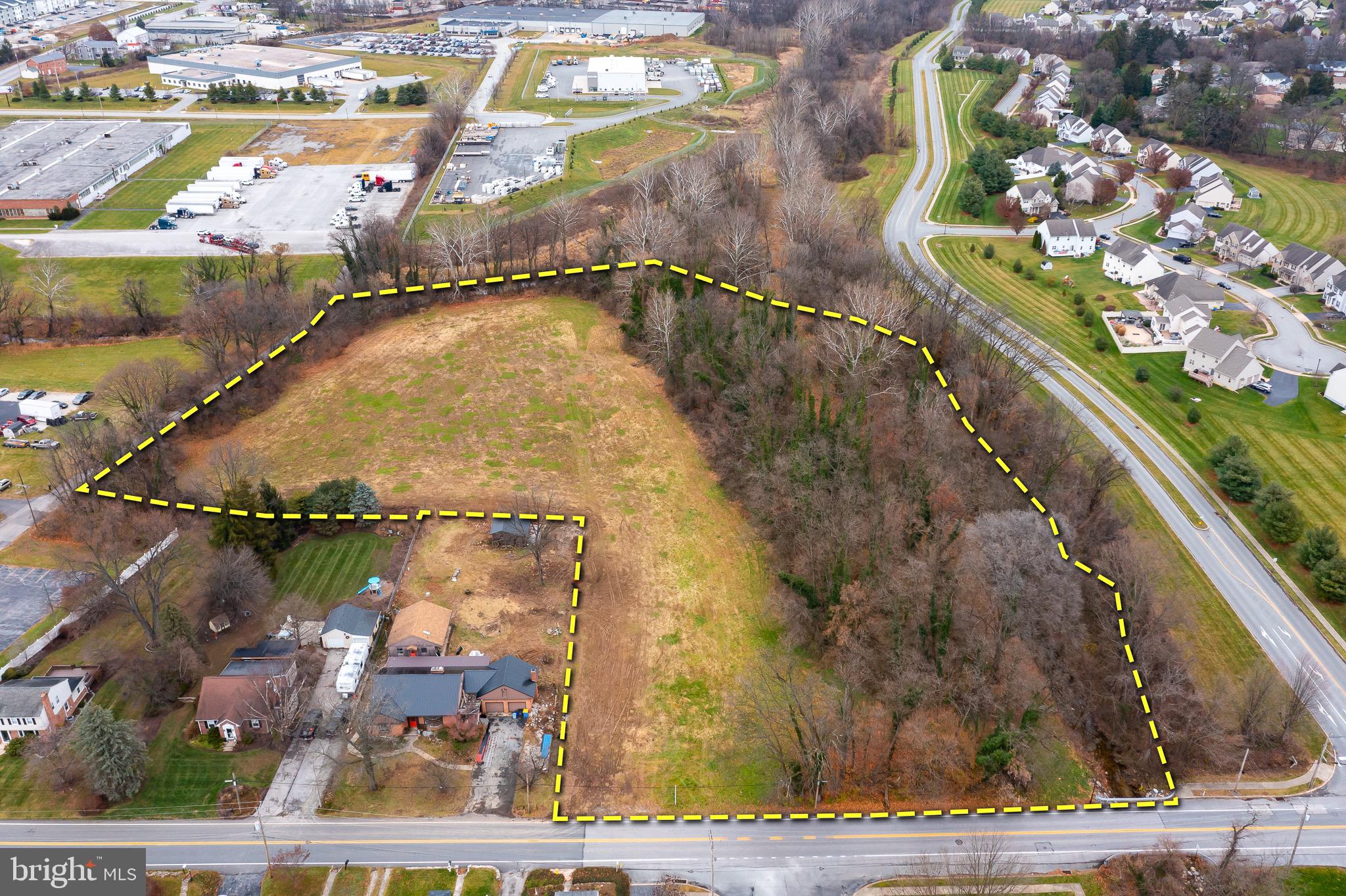 0 Locust Grove Road York, PA 17402 - Photo 1 of 32 Home / Property Boundries