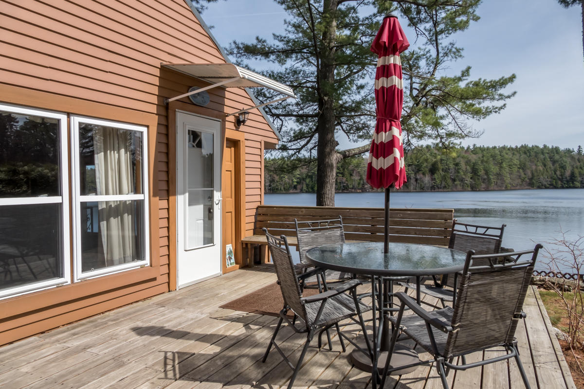51 Inlet Point Road Raymond, ME 04071 - Photo 7 of 40 7-Deck