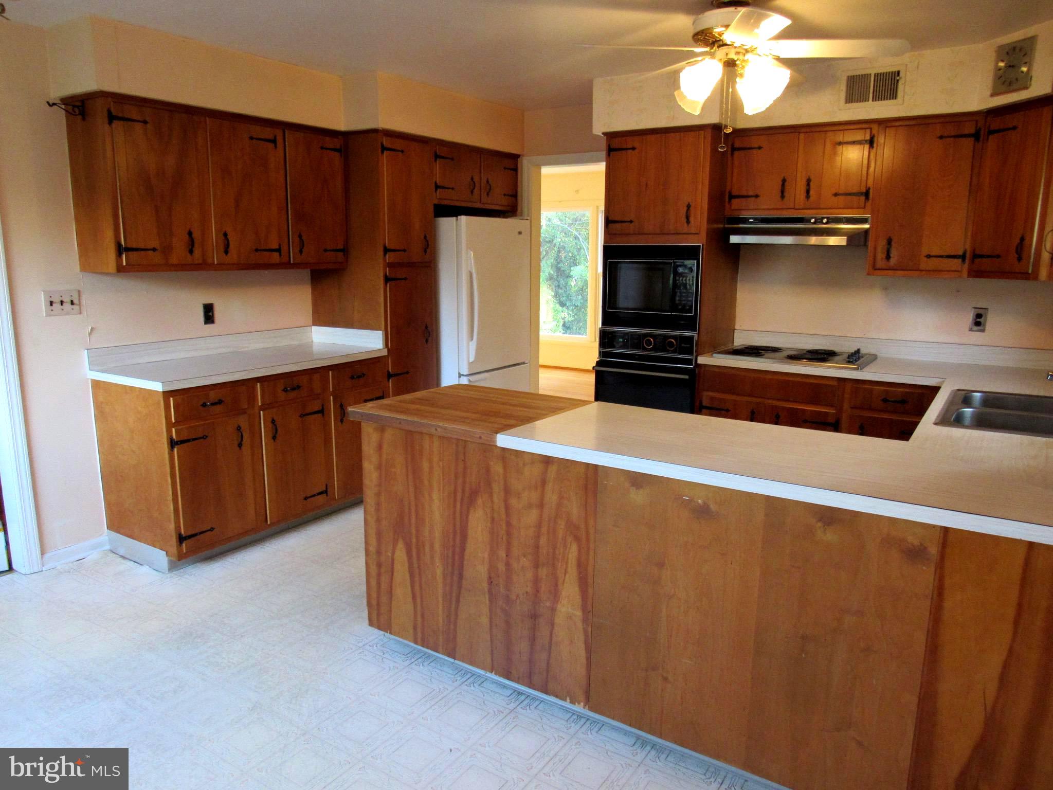 1007 Timber Trail Road Baltimore, MD 21286 - Photo 14 of 36 Eat in Kitchen