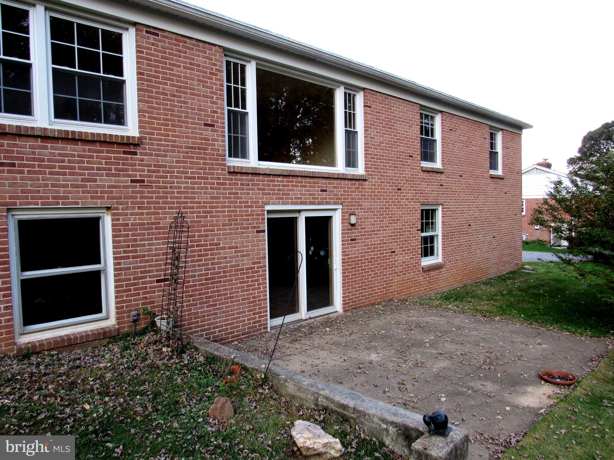 1007 Timber Trail Road Baltimore, MD 21286 - Photo 8 of 36 Basement access to back patio!