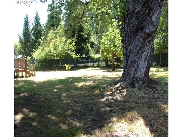 713 Little River Road Glide, OR 97443 - Photo 22 of 36 a view of yard