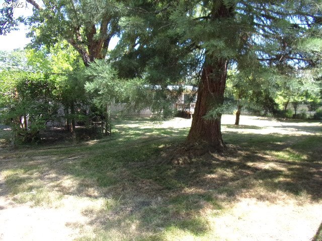 713 Little River Road Glide, OR 97443 - Photo 28 of 36 a view of outdoor space with trees