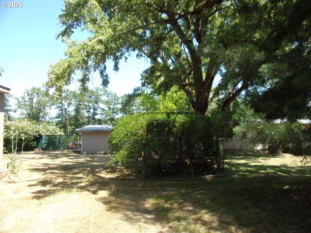 713 Little River Road Glide, OR 97443 - Photo 29 of 36 a view of a outdoor space with seating area