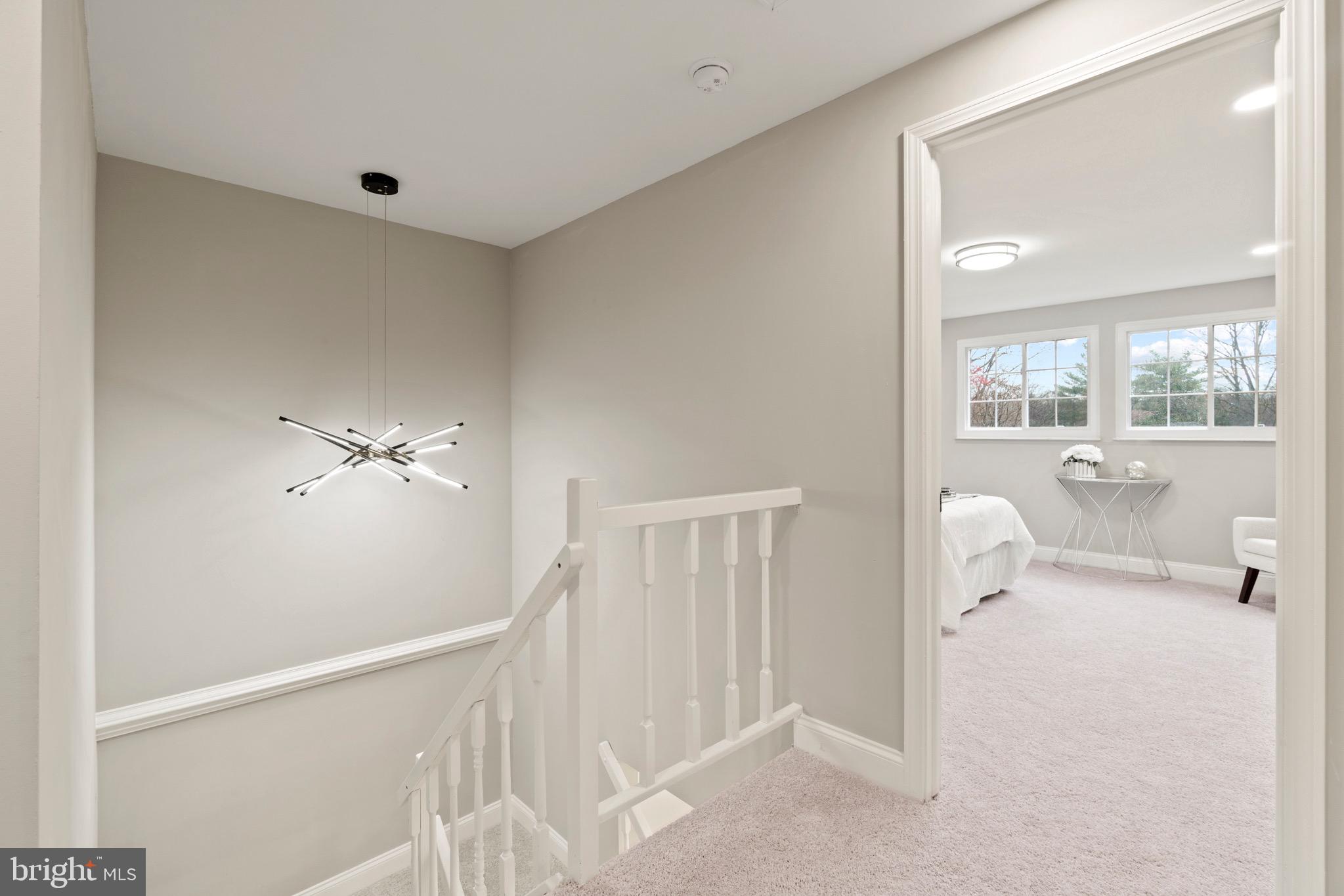 5833 Canvasback Road Burke, VA 22015 - Photo 18 of 41 Upper Level