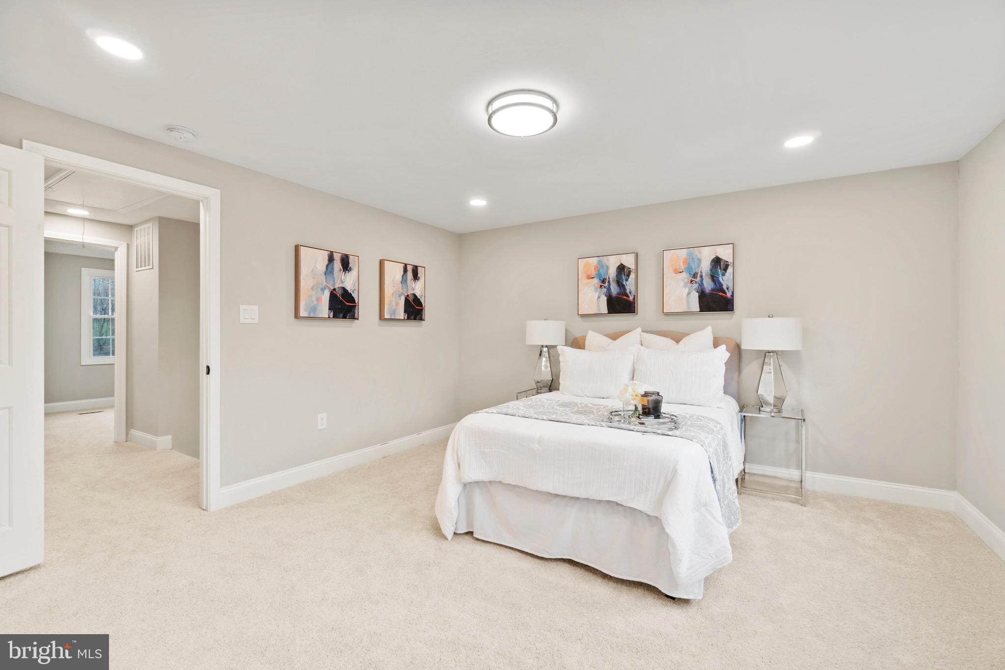 5833 Canvasback Road Burke, VA 22015 - Photo 19 of 41 Primary Bedroom