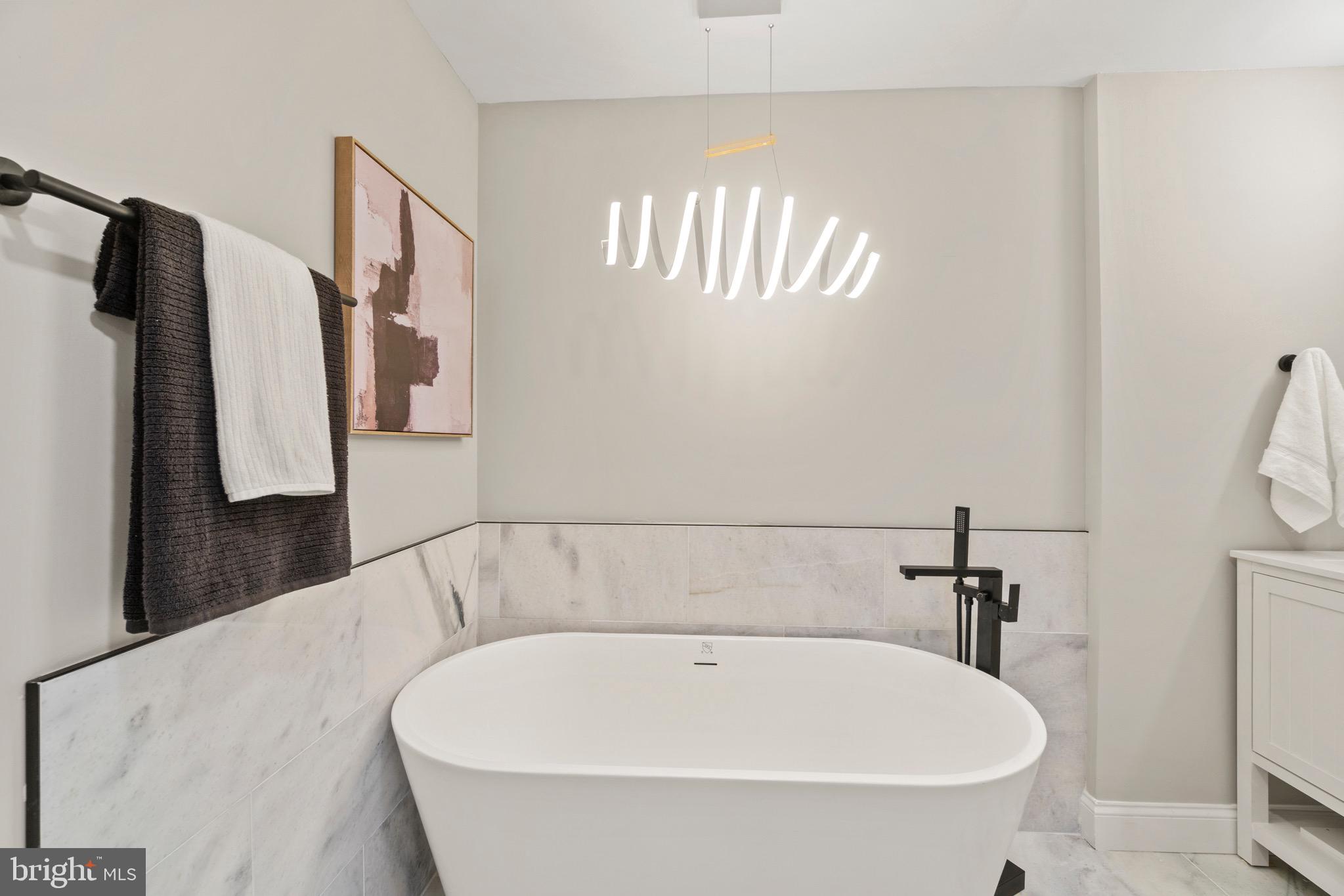 5833 Canvasback Road Burke, VA 22015 - Photo 22 of 41 Primary Bathroom