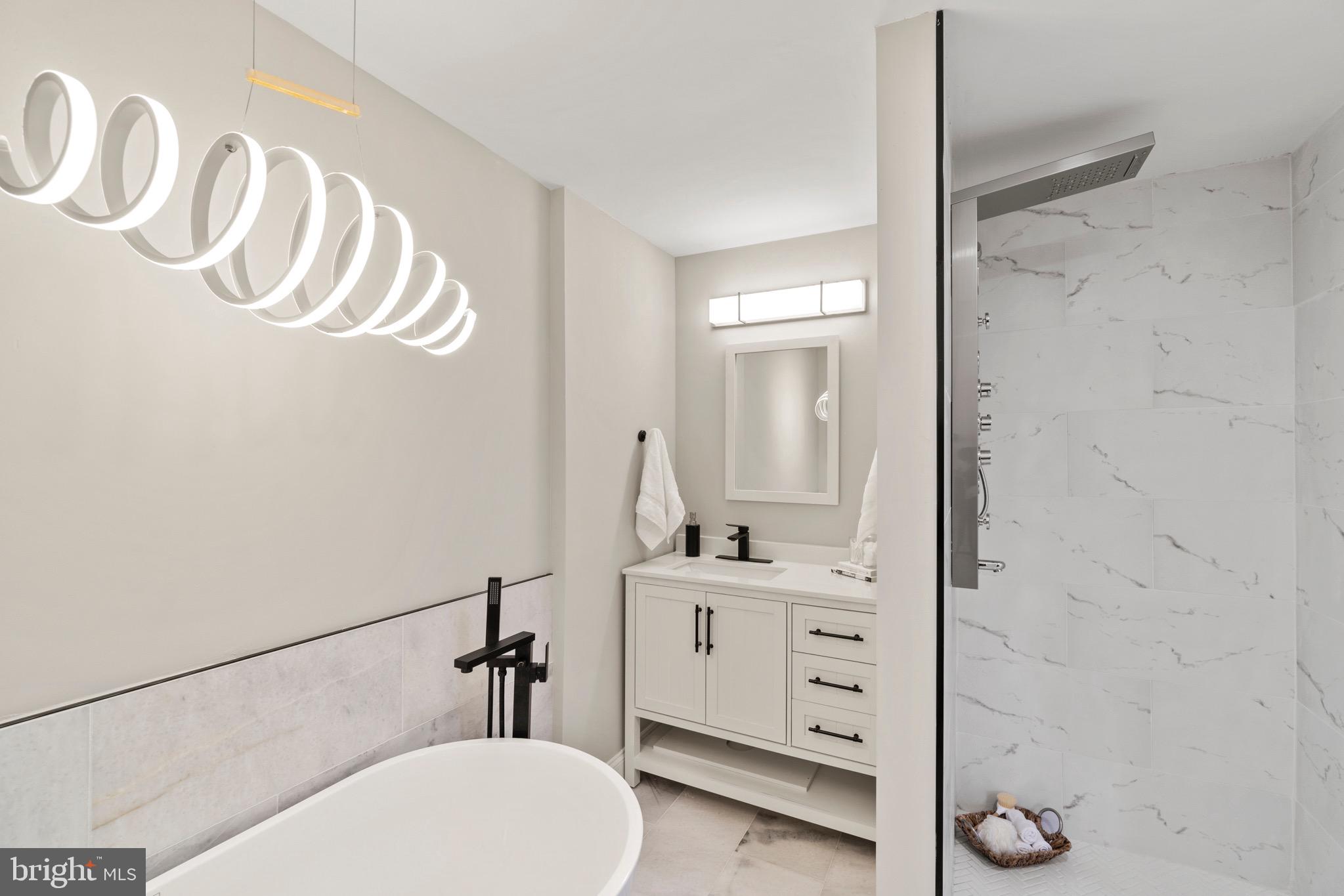 5833 Canvasback Road Burke, VA 22015 - Photo 24 of 41 Primary Bathroom