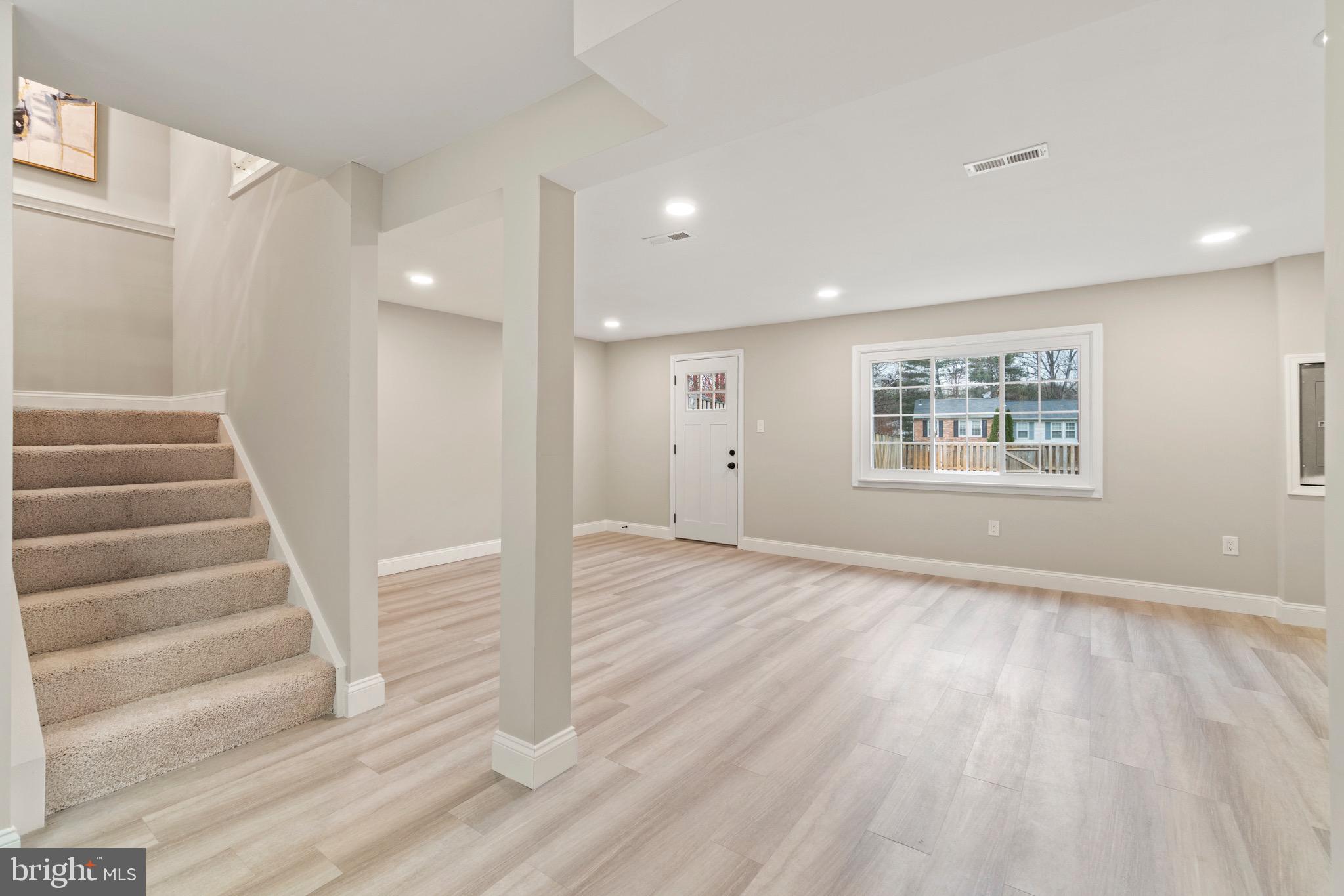 5833 Canvasback Road Burke, VA 22015 - Photo 31 of 41 Recreation Room