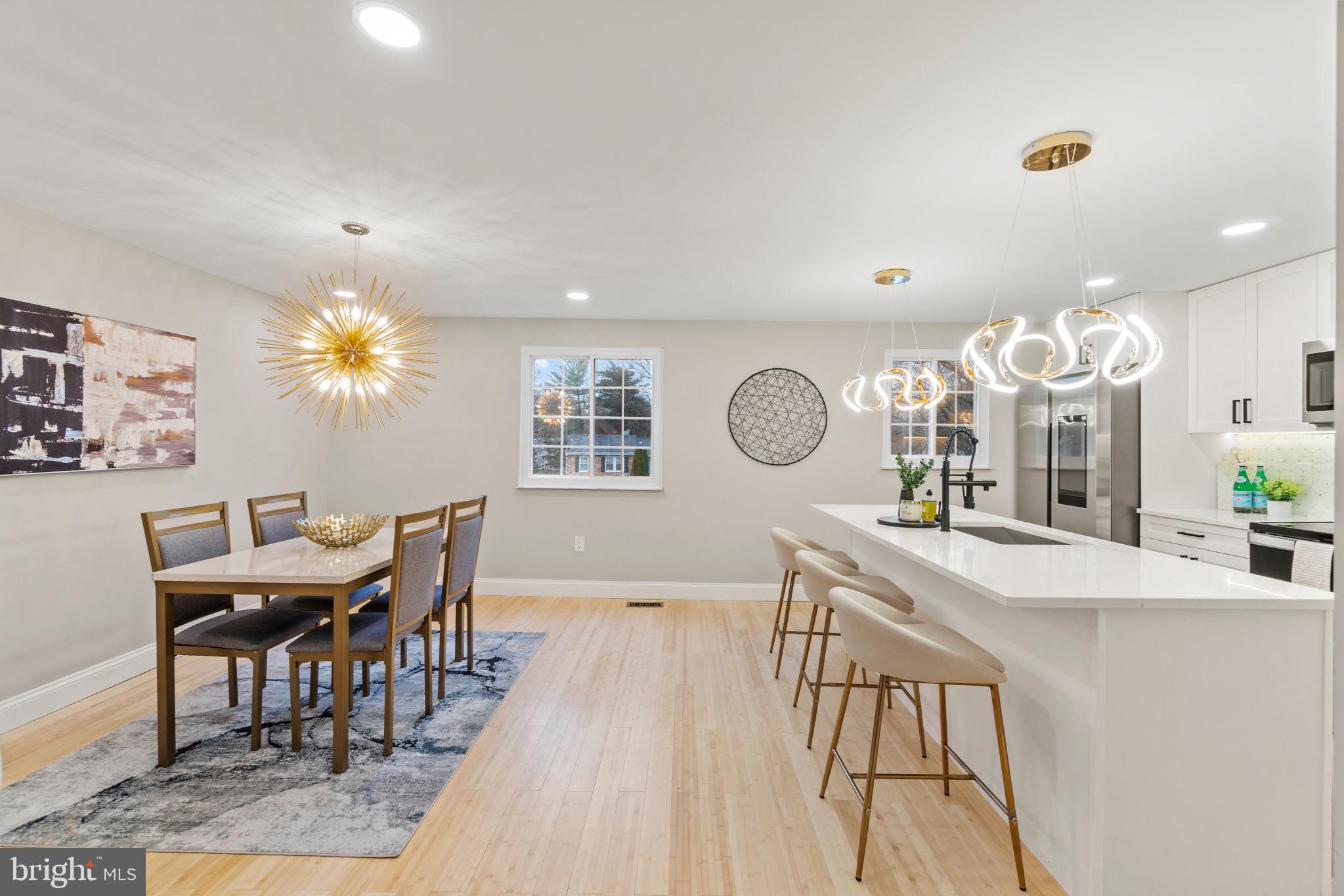 5833 Canvasback Road Burke, VA 22015 - Photo 7 of 41 Kitchen