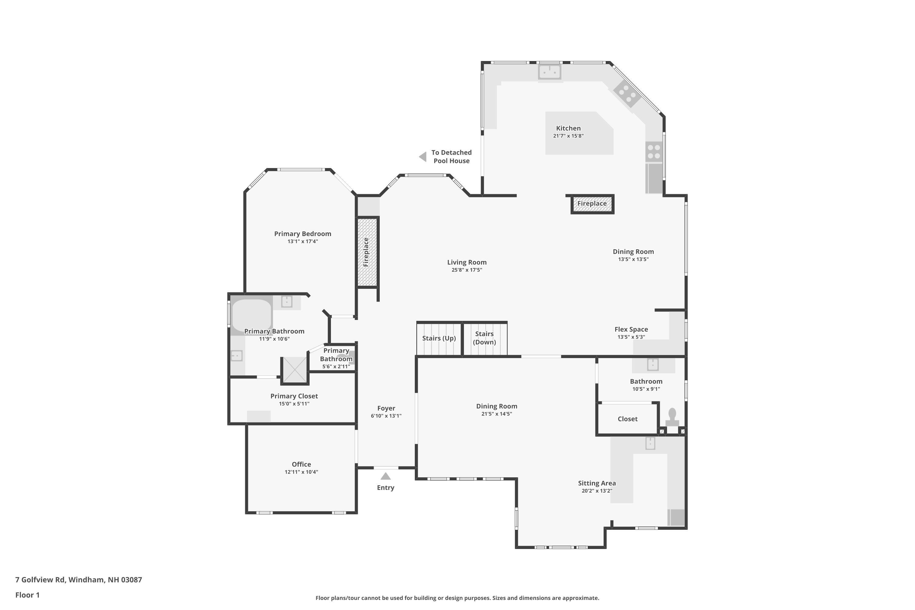 7 Golfview Road Windham, NH 03087 - Photo 57 of 60