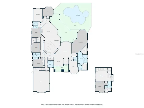 $2,600,000 | 1368 Playmoor Drive, Palm Harbor, FL 34683