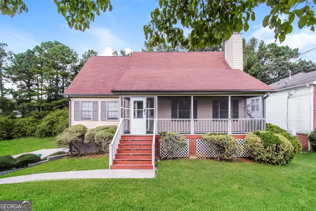 $232,000 | 6024 South Deshon Court, Lithonia, GA 30058