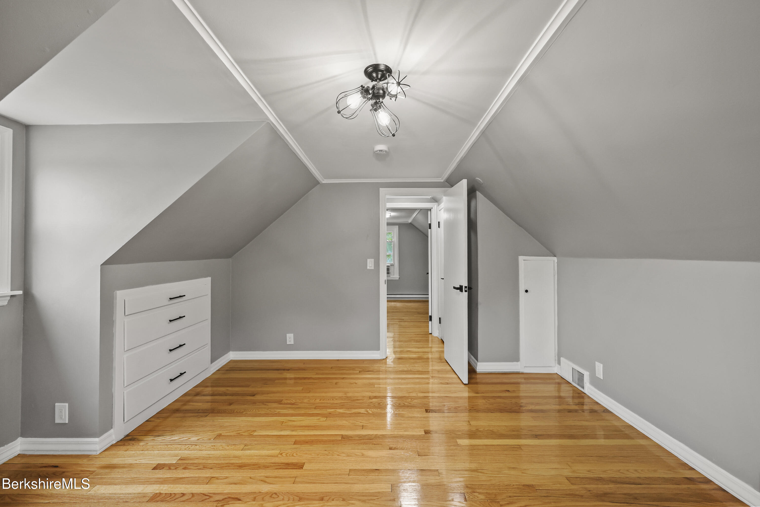 335 State Street North Adams, MA 01247 - Photo 41 of 45 Second Floor Bedroom Three