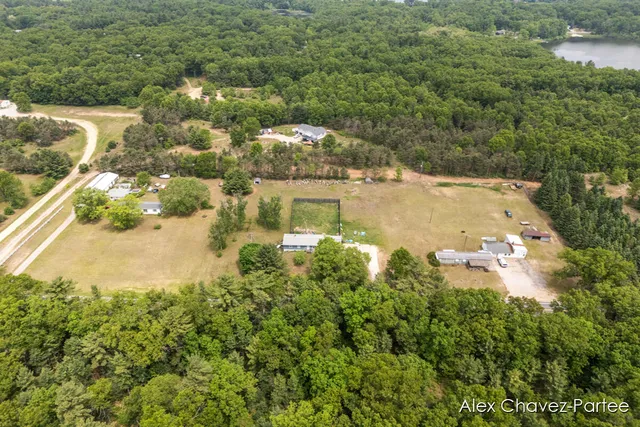 $270,000 | 3854 Ryerson Road, Twin Lake, MI 49457
