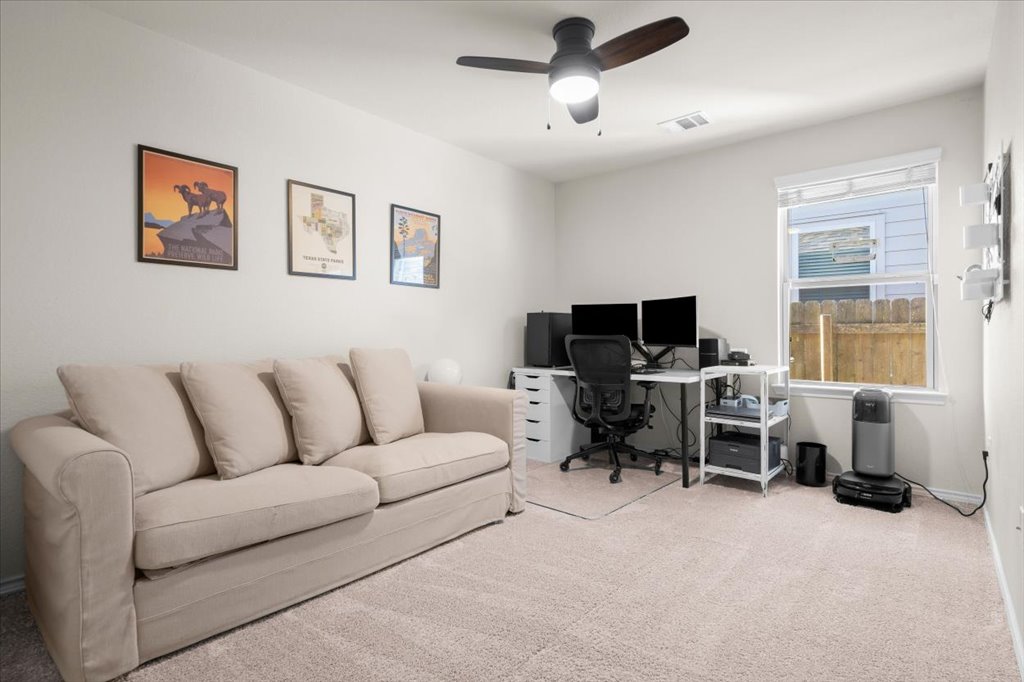 3901 Alpine Autumn Drive Austin, TX 78744 - Photo 22 of 30 Bedroom 4