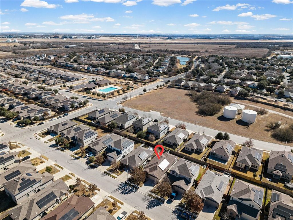 3901 Alpine Autumn Drive Austin, TX 78744 - Photo 29 of 30 Walk to the community pool.