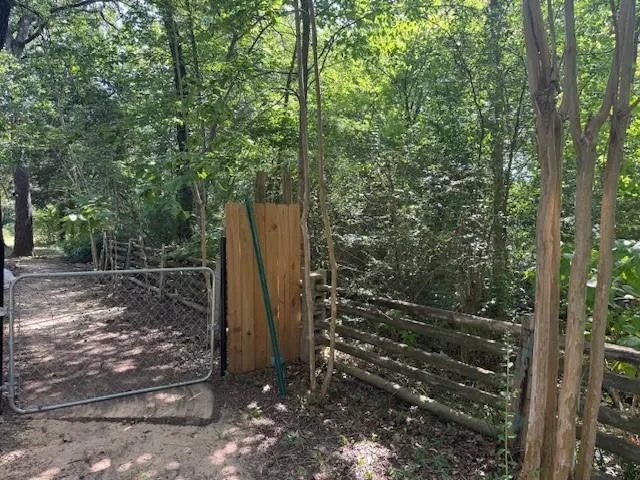 a view of a outdoor space