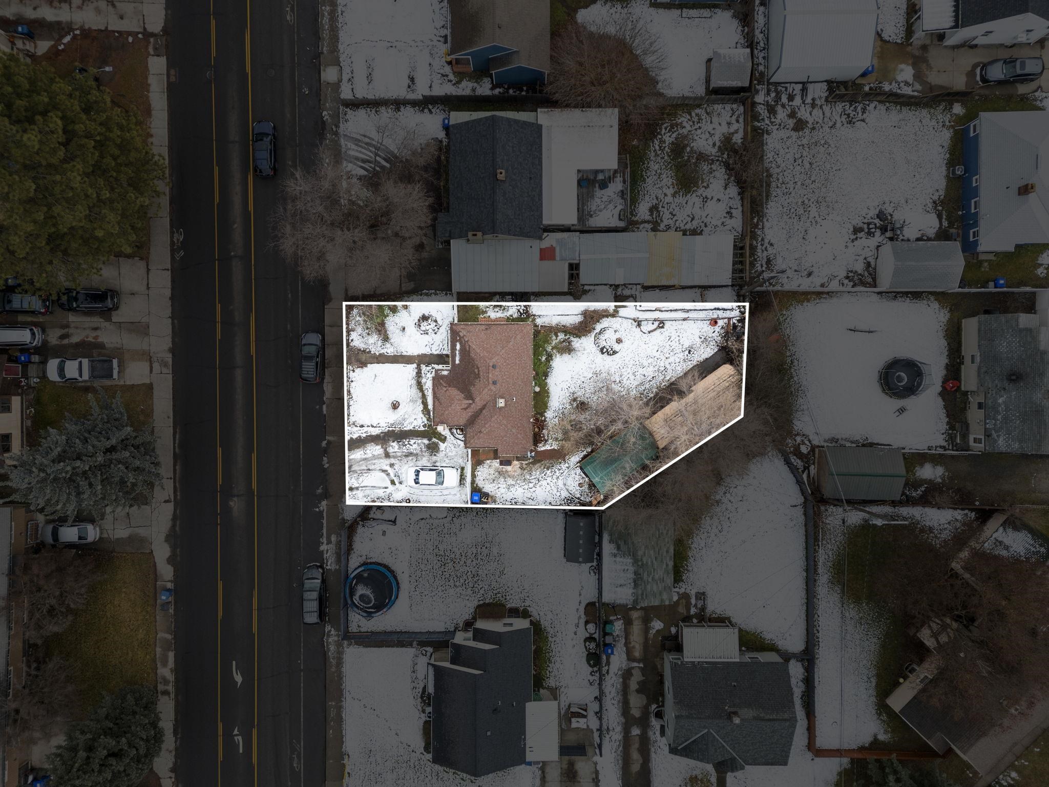 302 East Hawthorne Road Spokane, WA 99218 - Photo 25 of 33