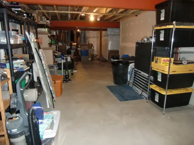 a view of a house with a outdoor space