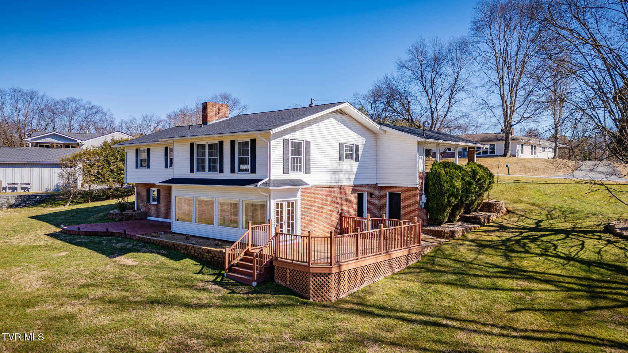 416 Manderley Road Kingsport, TN 37660 - Photo 3 of 59 101