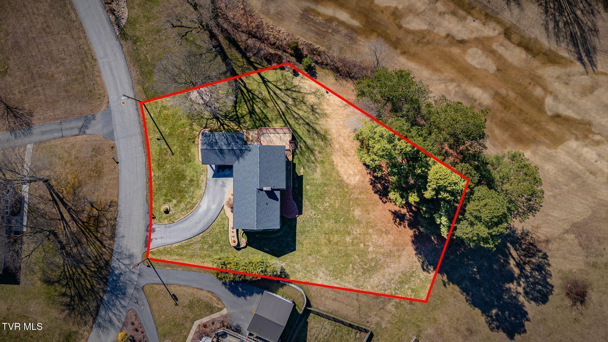 416 Manderley Road Kingsport, TN 37660 - Photo 4 of 59 106a