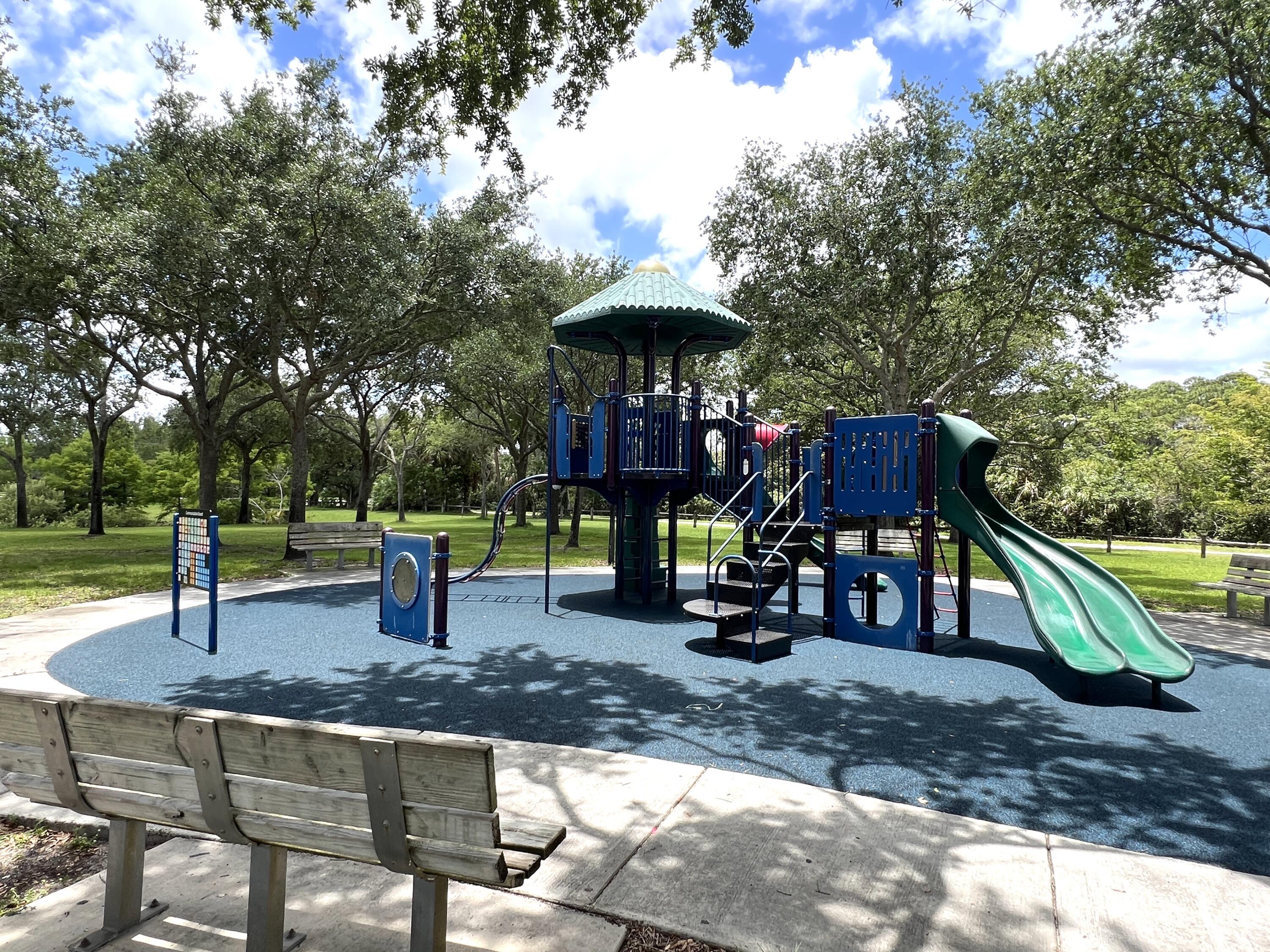 11459 Little Bear Drive Boca Raton, FL 33428 - Photo 54 of 58 Loggers' Run - playground for kids
