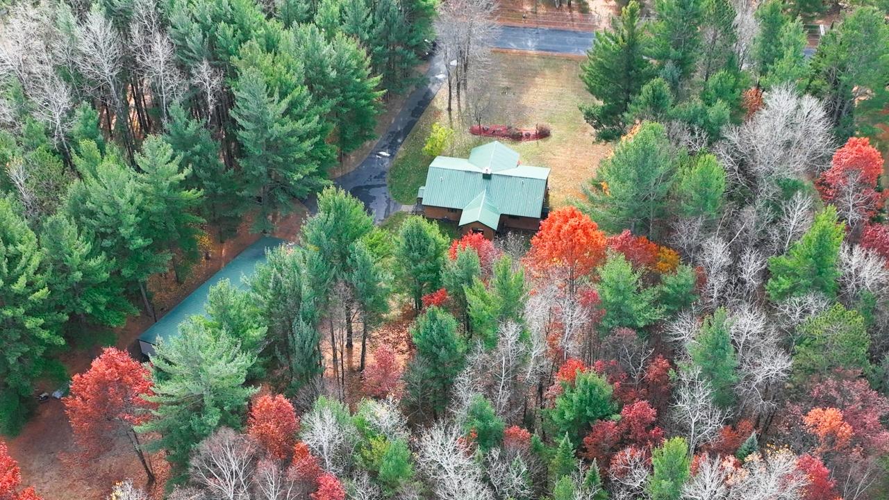 1144 North Big Lake Loop Road Three Lakes, WI 54562 - Photo 4 of 32 Gallery Image 4