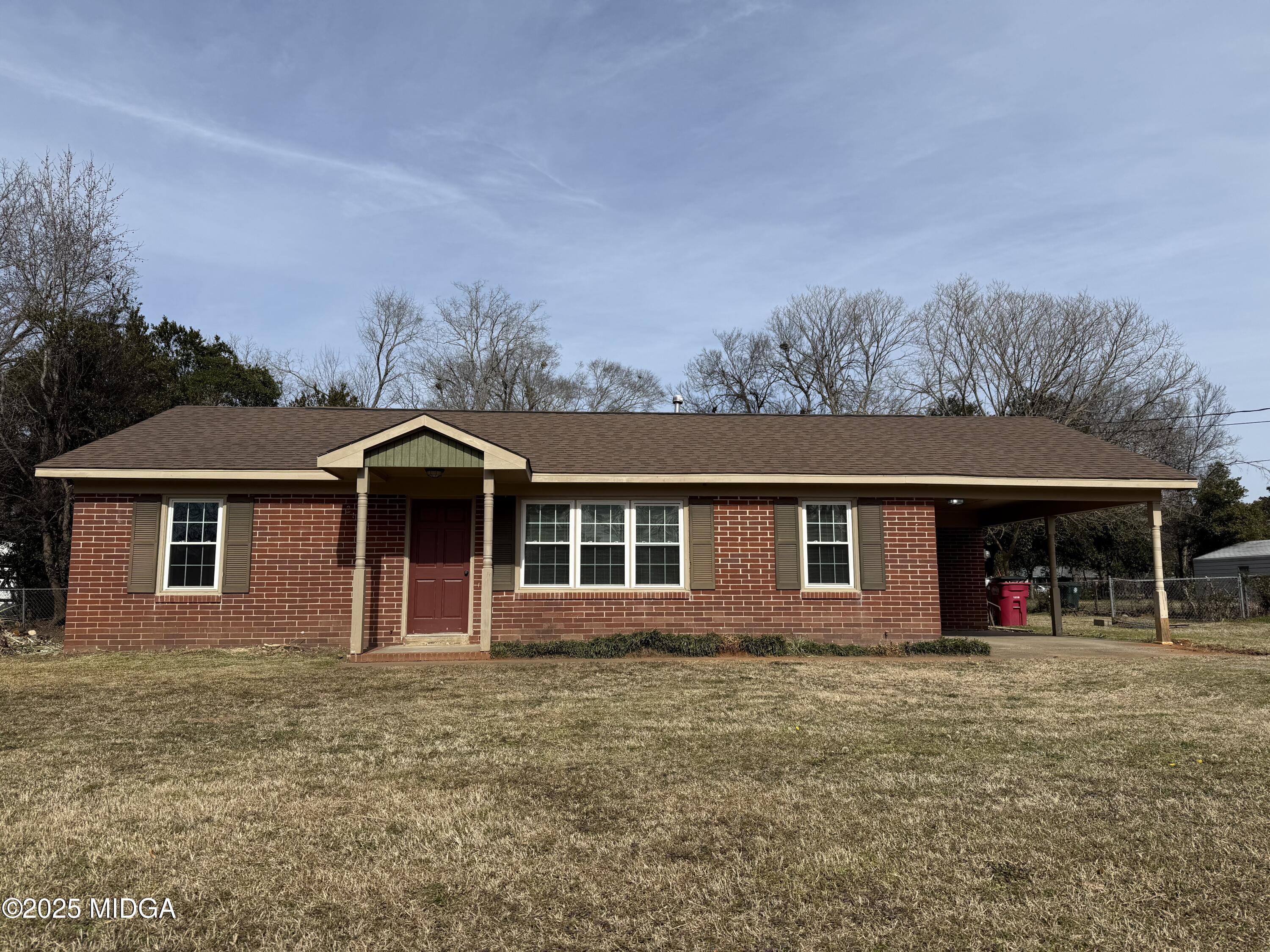 2881 South Estates Road Macon, GA 31216 - Photo 1 of 16 Exterior