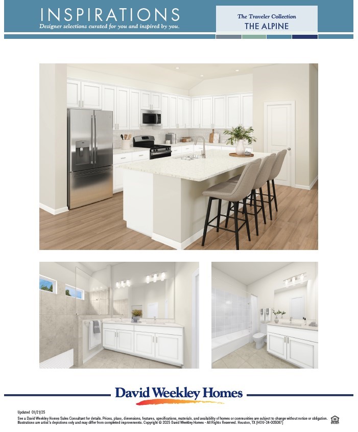 4611 Compass Avenue Richmond, TX 77469 - Photo 11 of 20 Design Selections