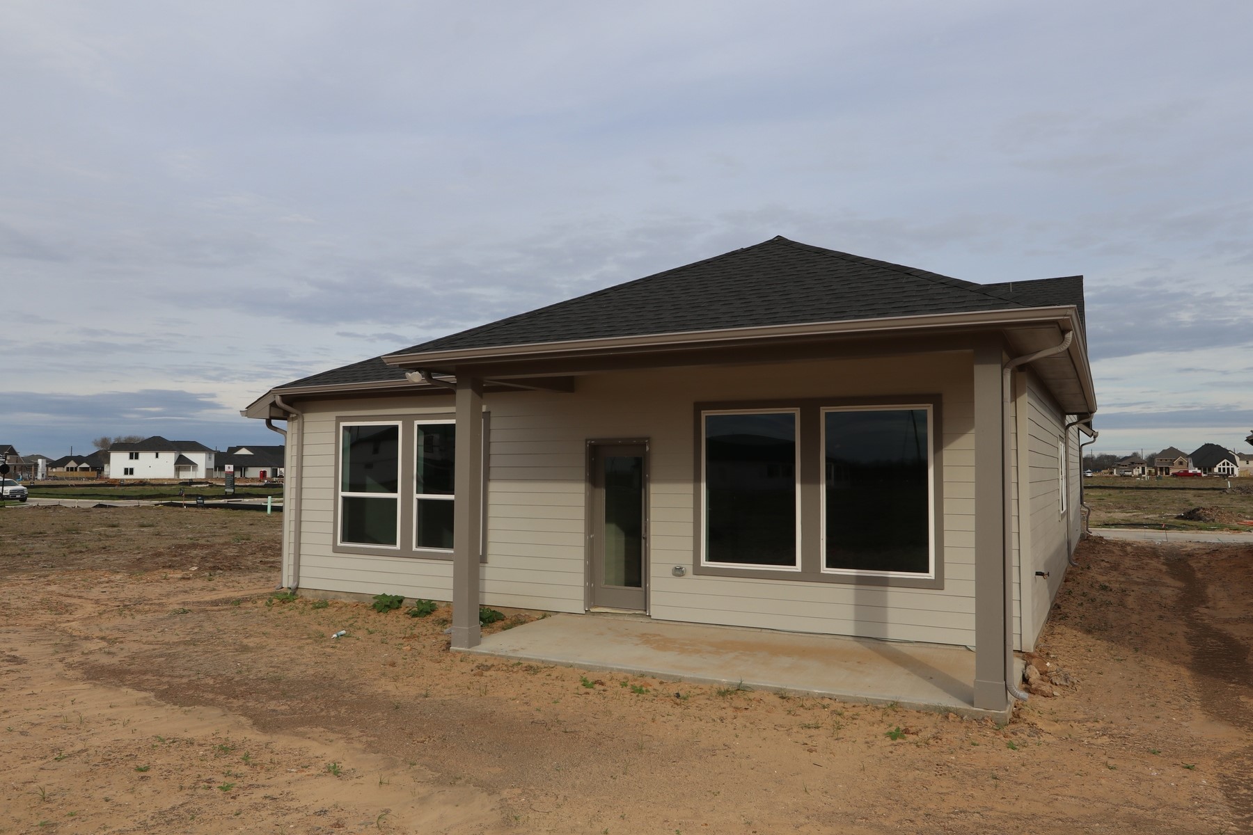 4611 Compass Avenue Richmond, TX 77469 - Photo 2 of 20 Welcome to The Flora by David Weekley Homes. **HOME ESTIMATED TO BE COMPLETE FEBRUARY 2026**