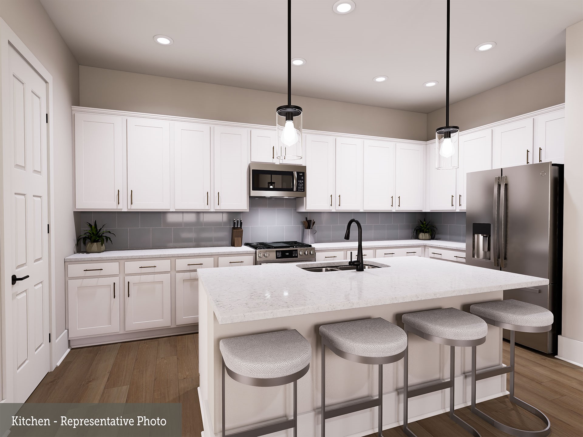 4611 Compass Avenue Richmond, TX 77469 - Photo 3 of 20