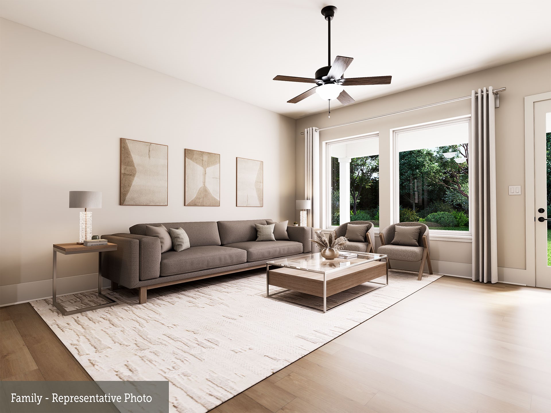 4611 Compass Avenue Richmond, TX 77469 - Photo 4 of 20