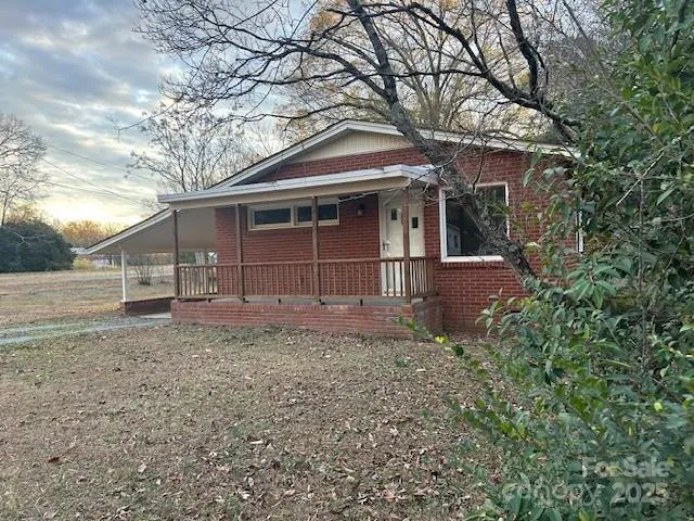 $199,900 | 705 North Elm Street, Marshville, NC 28103