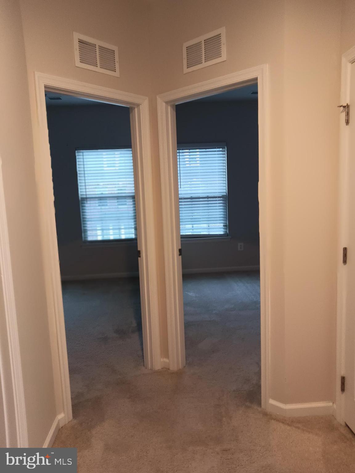 14306 Ridge View Lane Laurel, MD 20707 - Photo 9 of 18 View from the hallway 2nd and 3rd Bedrooms