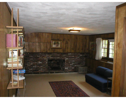 78 Columbia Road Arlington, MA 02474 - Photo 8 of 14 a living room with furniture a rug and a fireplace