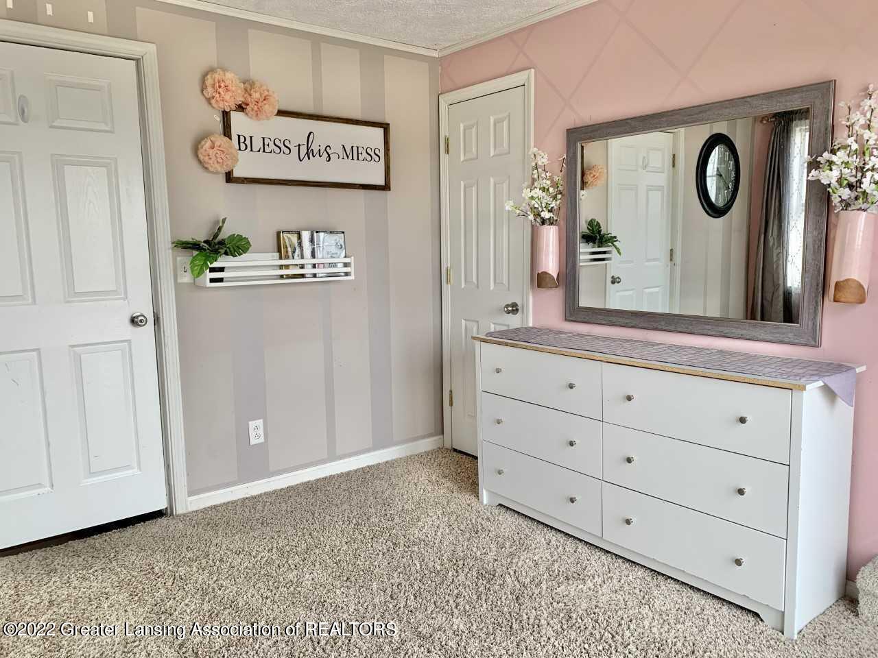5568 South Baldwin Road Ithaca, MI 48847 - Photo 25 of 60 Bedroom Main Floor