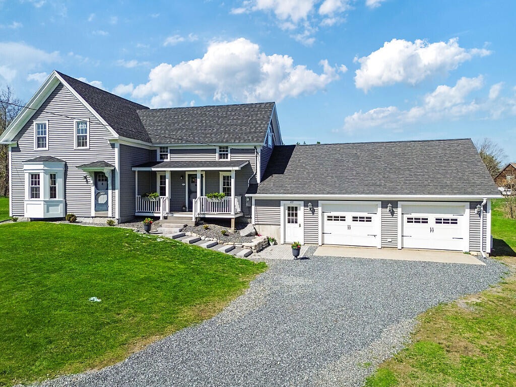 122 Clark Road Unity, ME 04988 - Photo 1 of 34 Cover