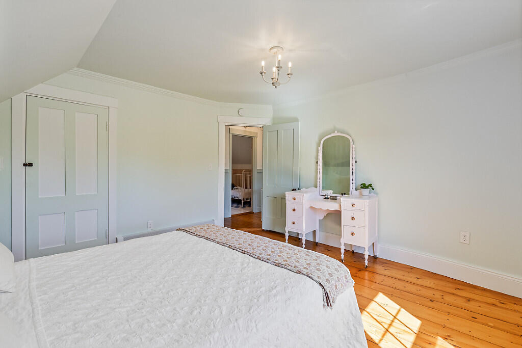 122 Clark Road Unity, ME 04988 - Photo 14 of 34 Bedroom 2